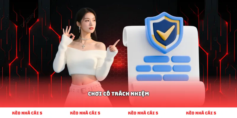 Chơi có trách nhiệm