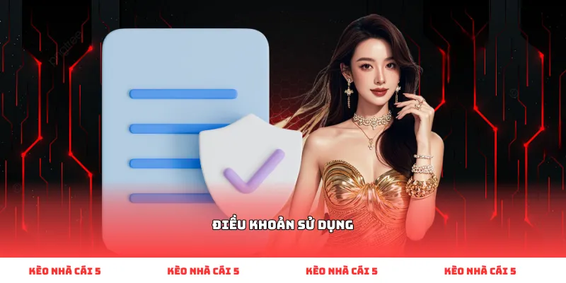Điều khoản sử dụng