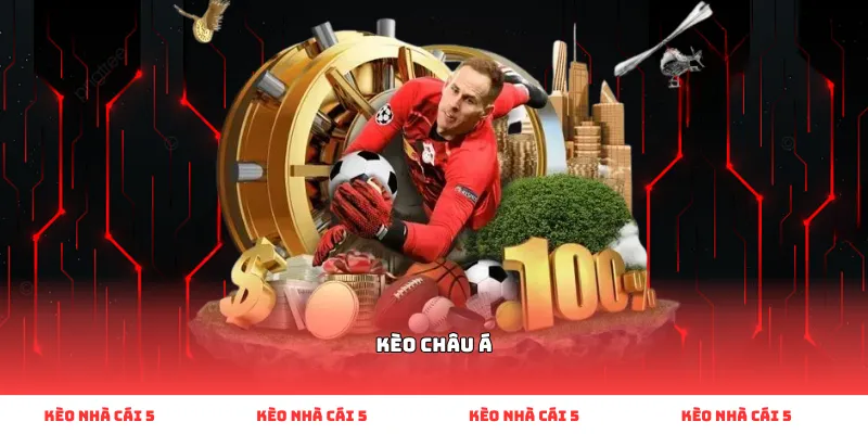 kèo châu á