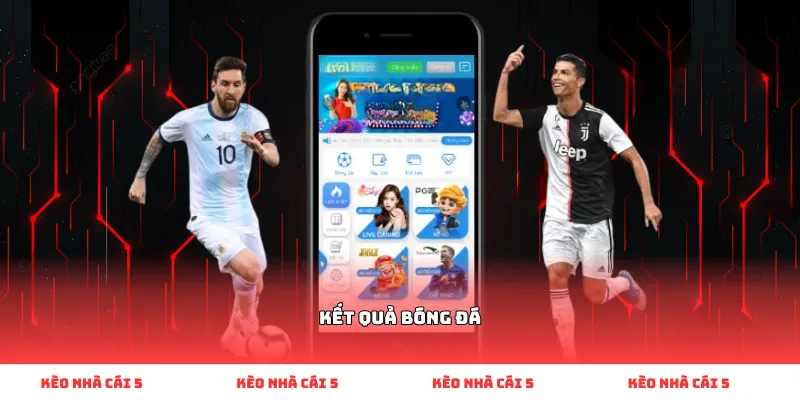 Kết quả bóng đá