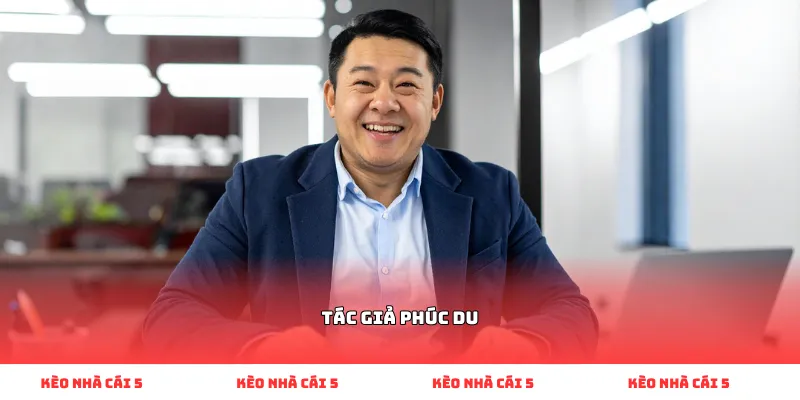 Tác giả Phúc Du