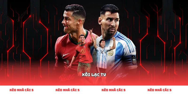 xôi lạc tv